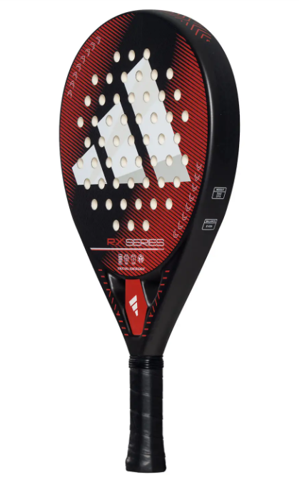 RX Series 3.4 Red 25 | Adidas