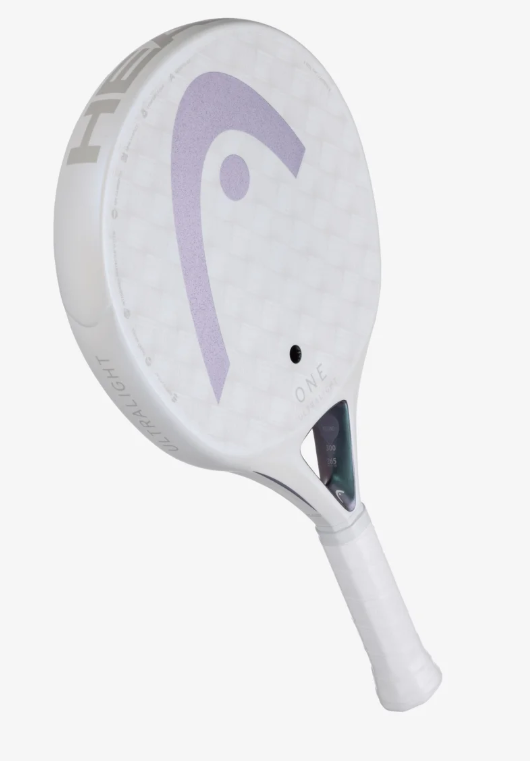 One Ultralight White 25 | Head