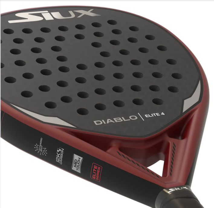 Diablo Elite 4 | Siux