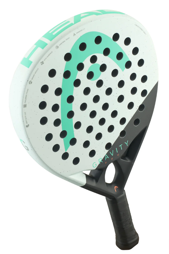 Gravity Pro 24 | Head