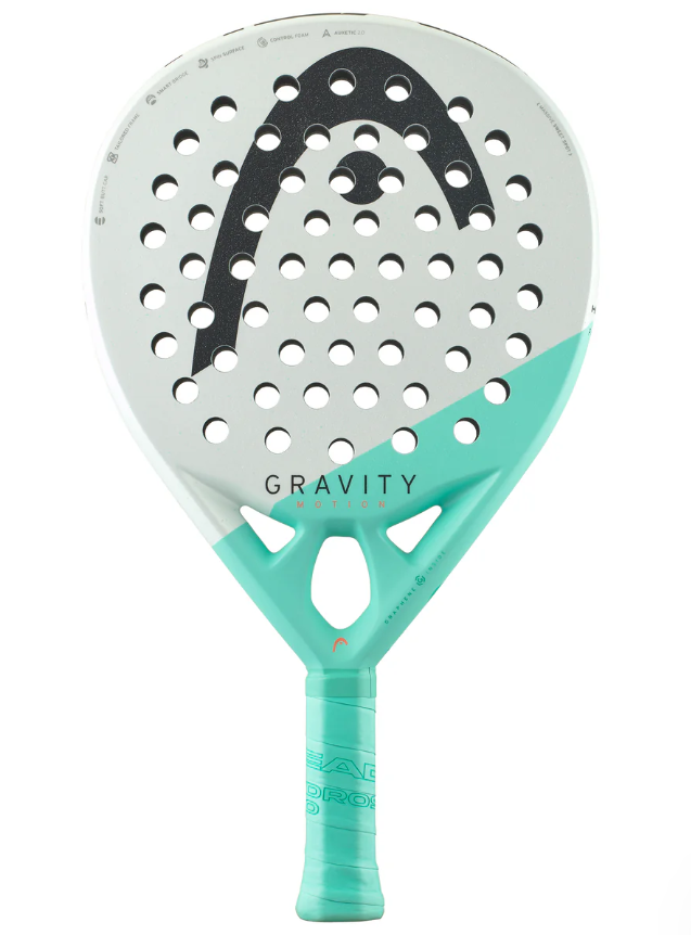 Gravity Motion 24 | Head