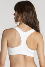 Brassière de sport Team Blanche | Nox