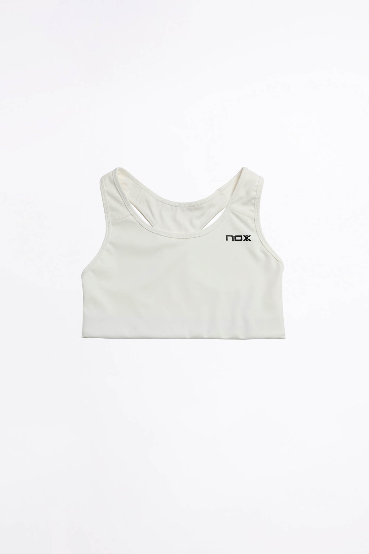 Brassière de sport Team Blanche | Nox
