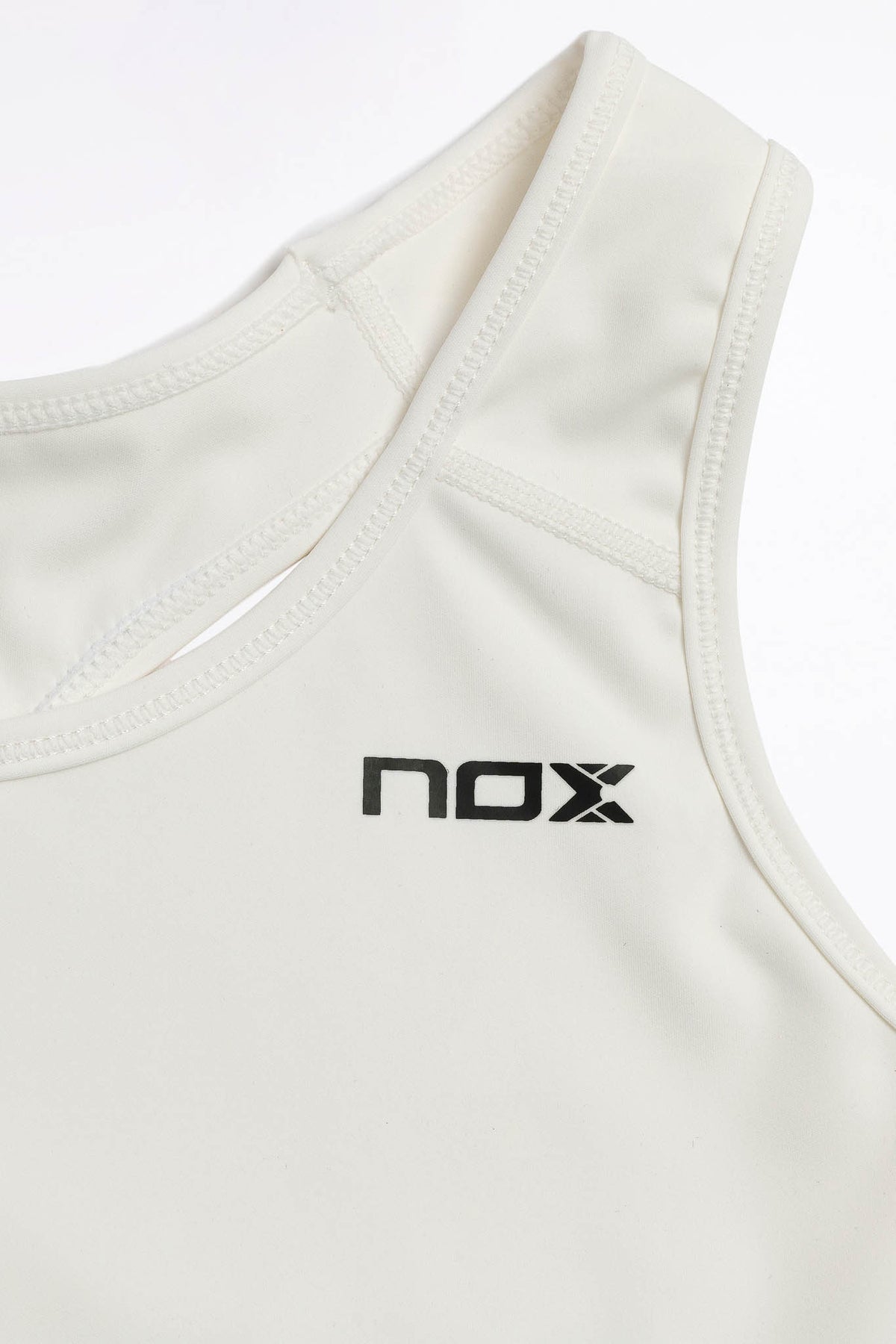 Brassière de sport Team Blanche | Nox