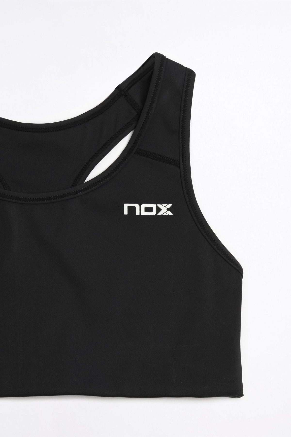 Brassière de sport Team Noire | Nox