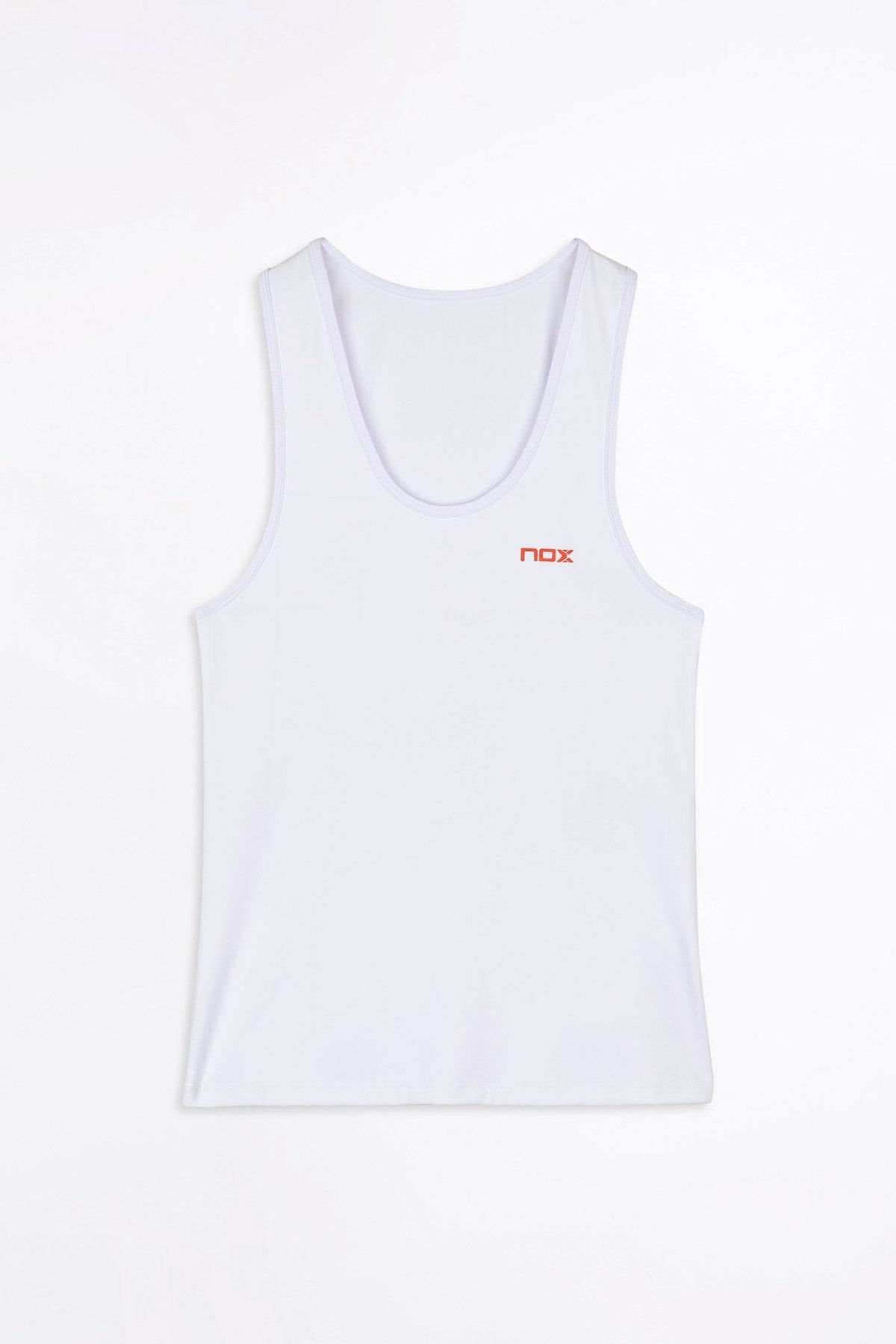 Débardeur de padel femme Team Blanc | Nox