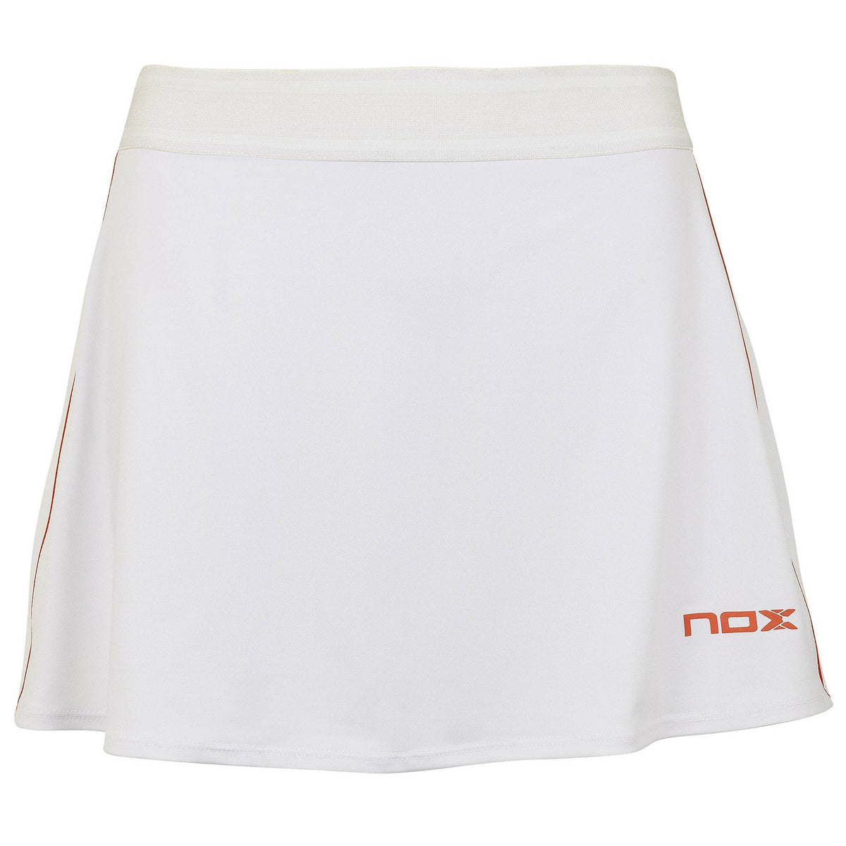 Jupe de padel Team Blanche | Nox