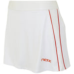 Jupe de padel Team Blanche | Nox