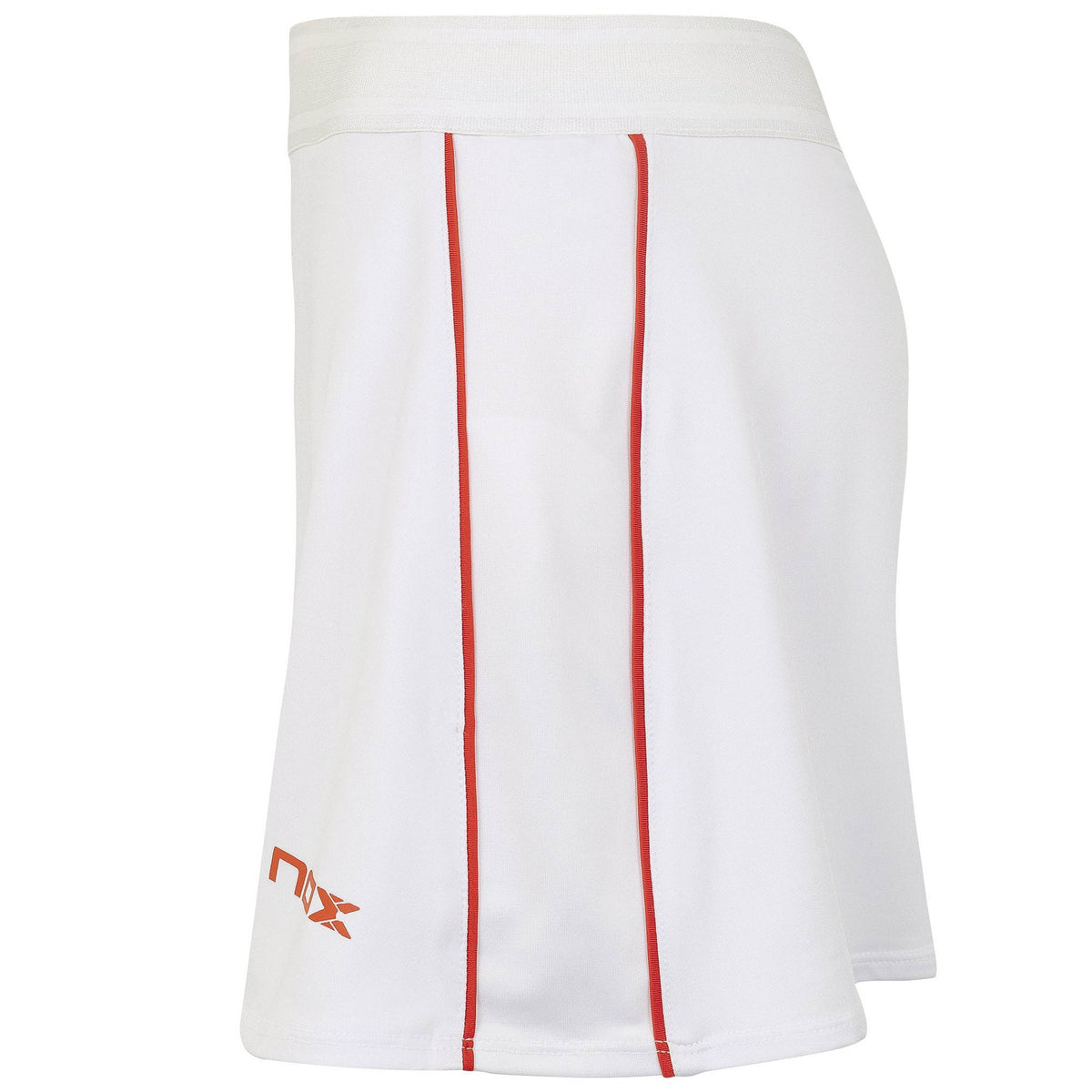 Jupe de padel Team Blanche | Nox