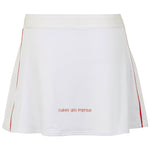 Jupe de padel Team Blanche | Nox