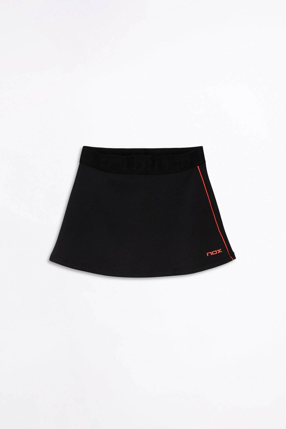 Jupe de padel Team Noire | Nox