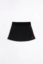Jupe de padel Team Noire | Nox