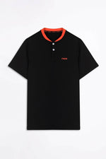 Polo Team Regular Noir | Nox