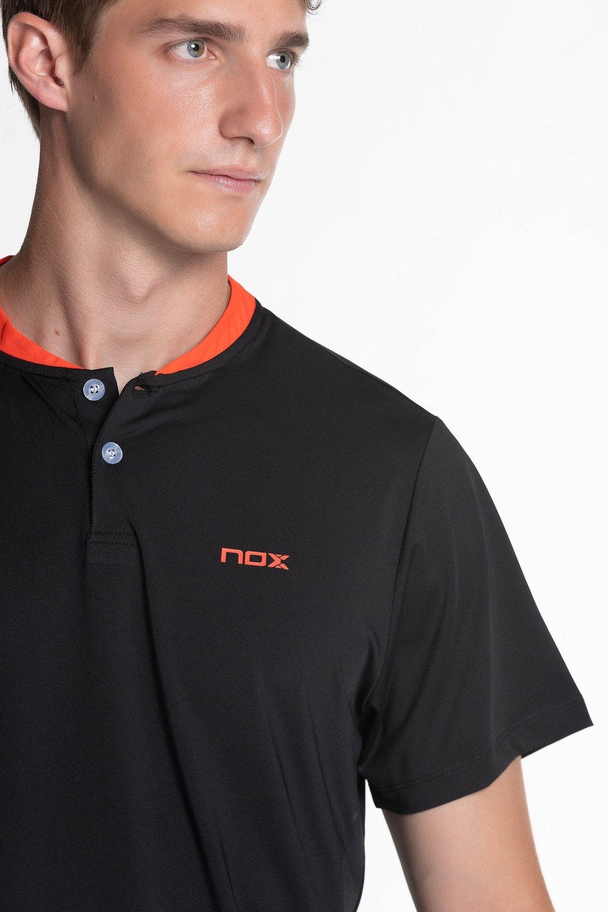 Polo Team Regular Noir | Nox