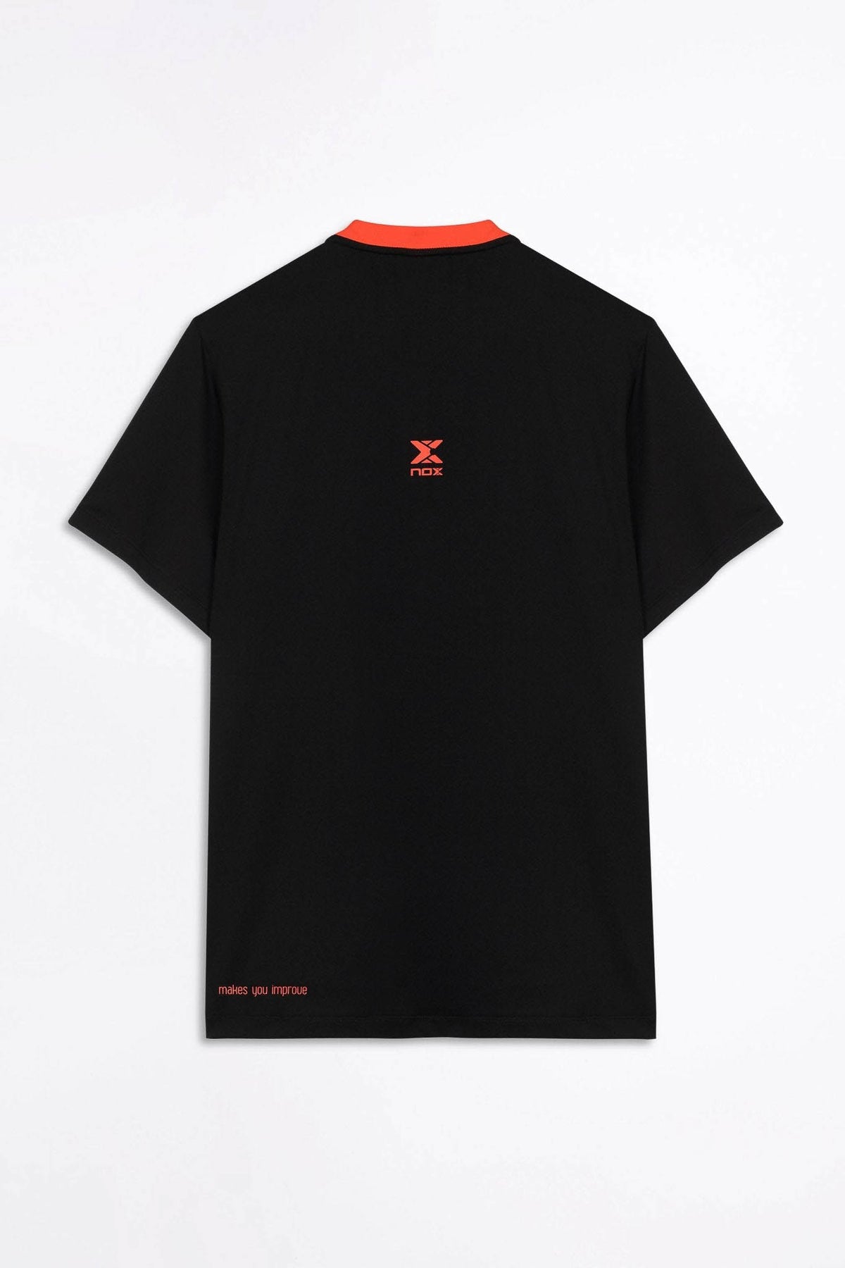 Polo Team Regular Noir | Nox