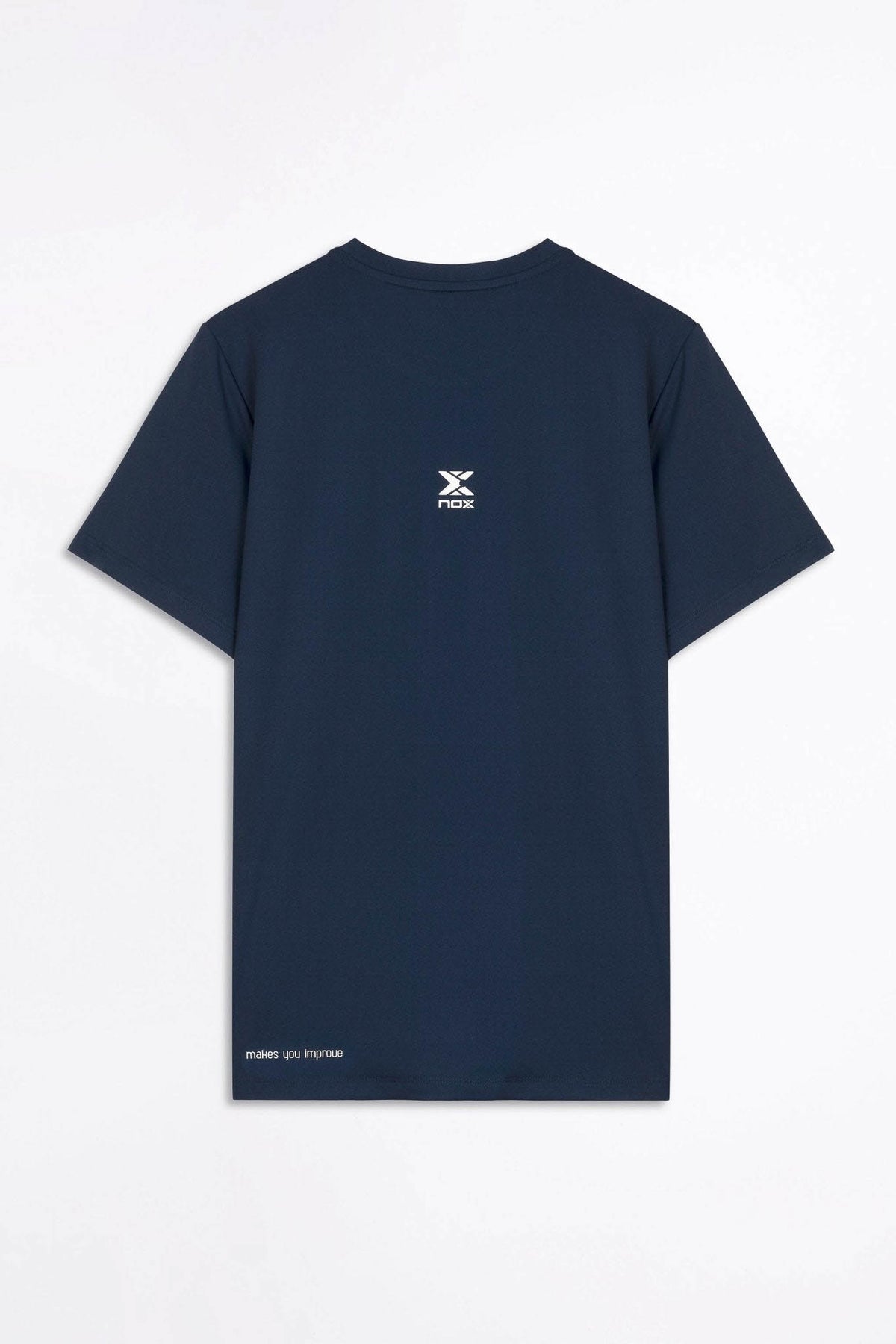 T-Shirt Team Regular Bleu | Nox