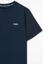T-Shirt Team Regular Bleu | Nox