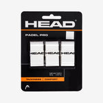 Padel Pro Surgrip 3 Blanc | Head