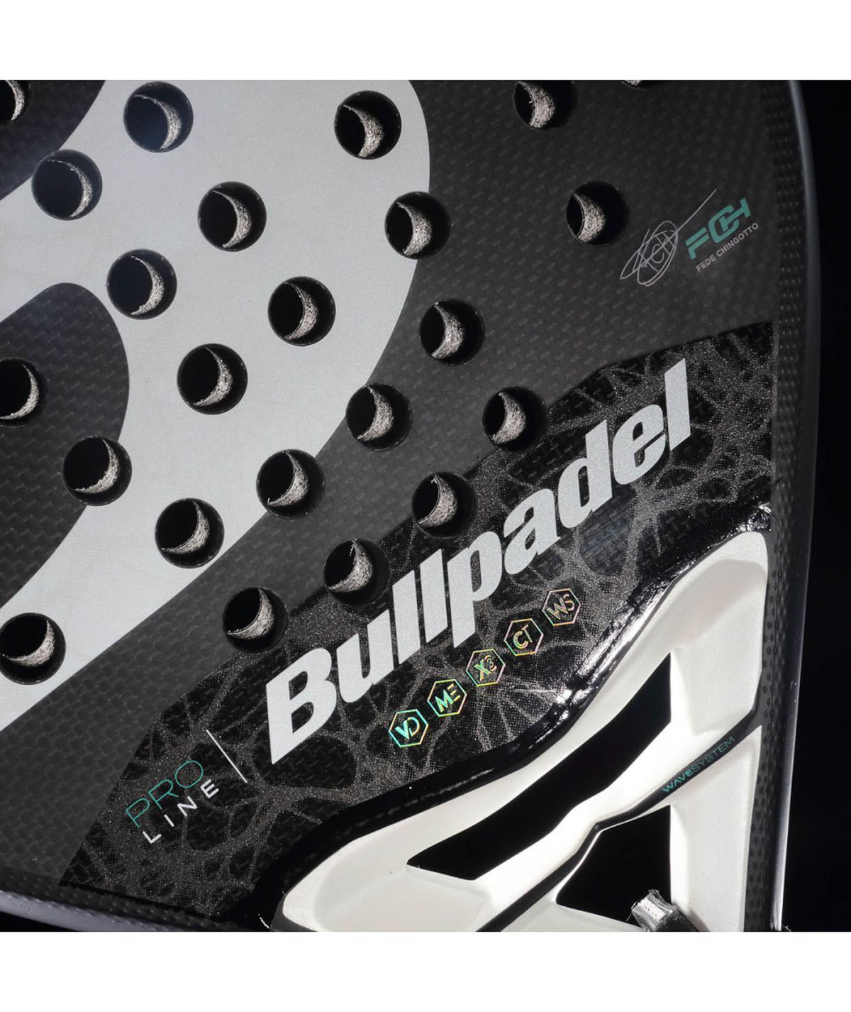 Neuron 24 | Bullpadel