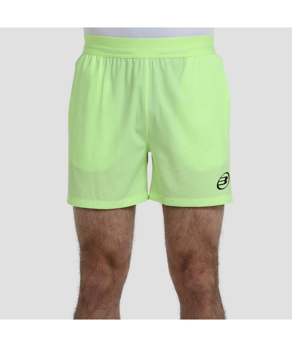 Short Longo Jaune | Bullpadel