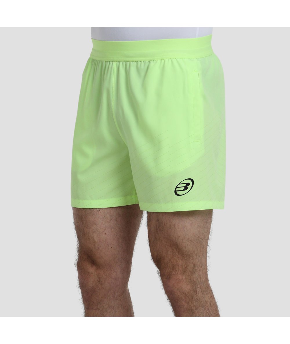 Short Longo Jaune | Bullpadel