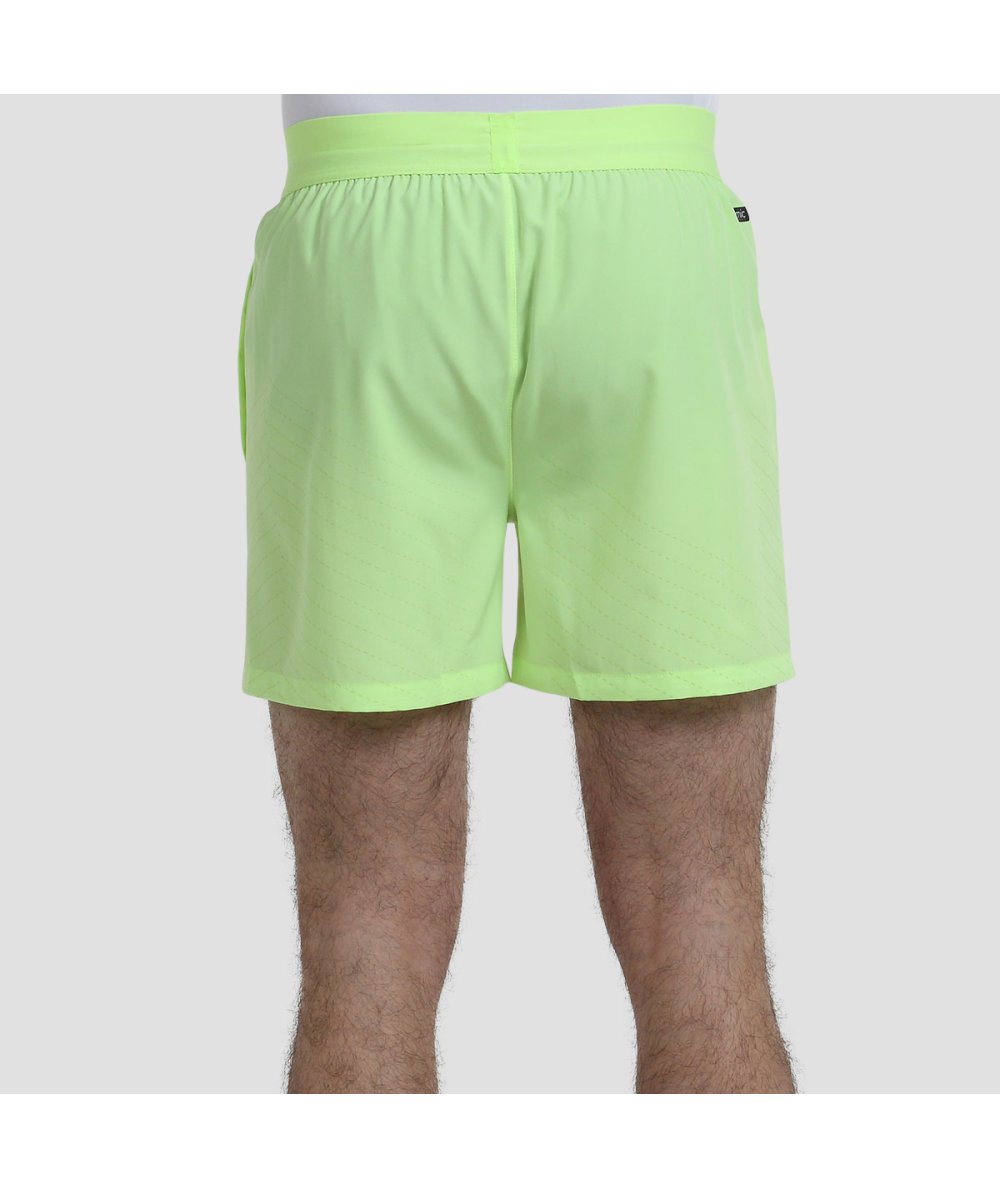 Short Longo Jaune | Bullpadel