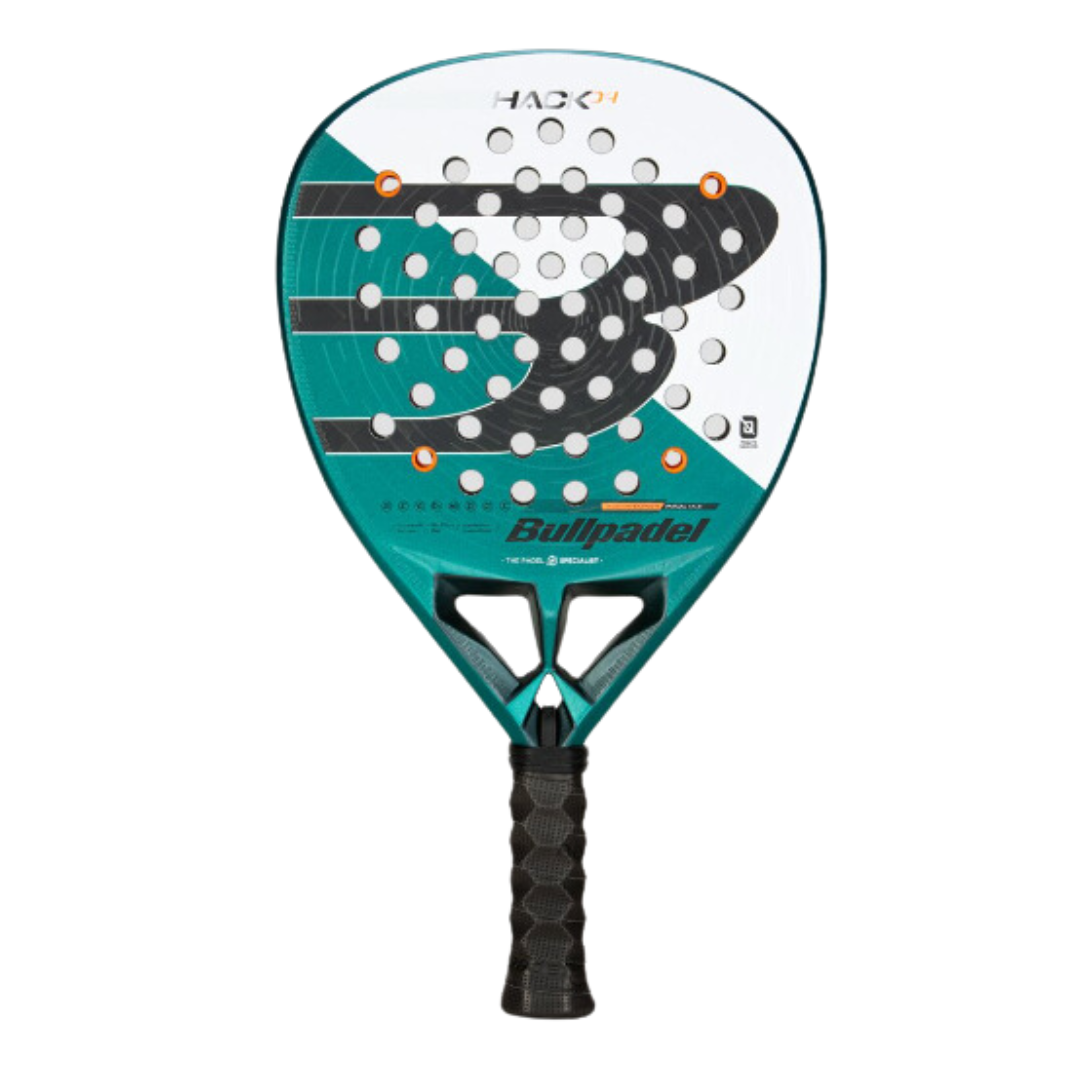 Hack 04 25 | Bullpadel