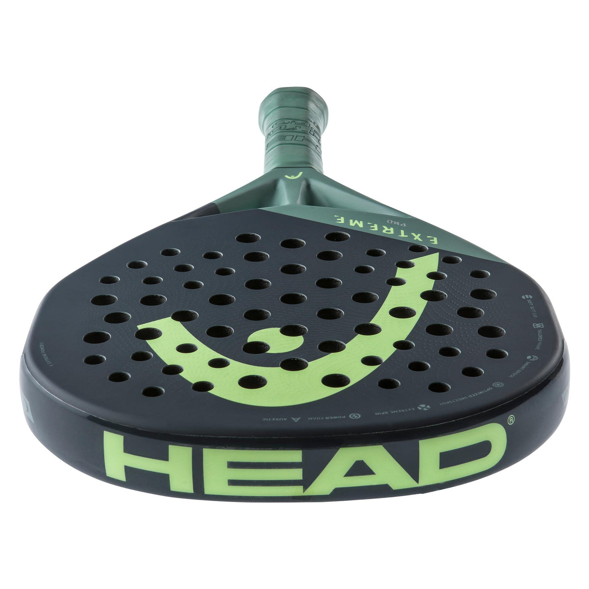 Extreme Pro | Head