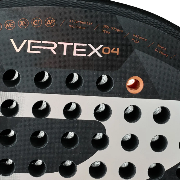 Vertex 04 25 | Bullpadel