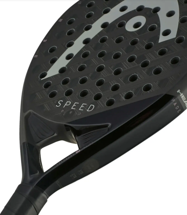 Speed Pro 25 | Head