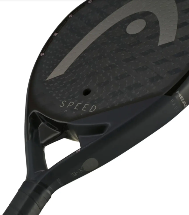 Speed One 25 | Head