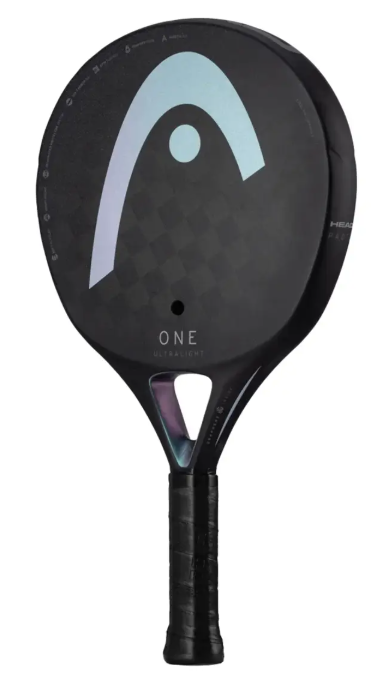 One Ultralight Black 25 | Head