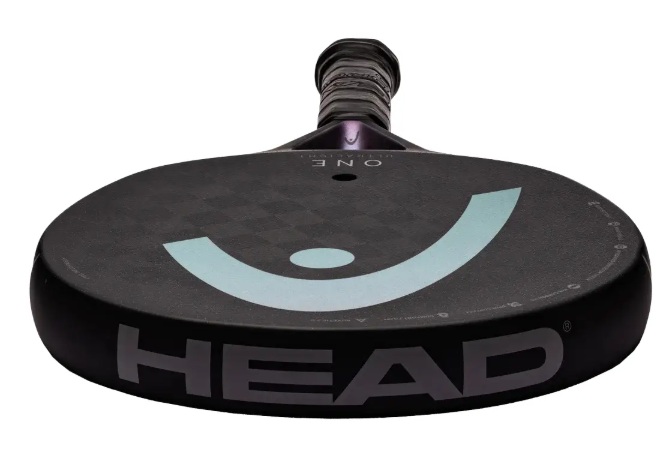 One Ultralight Black 25 | Head