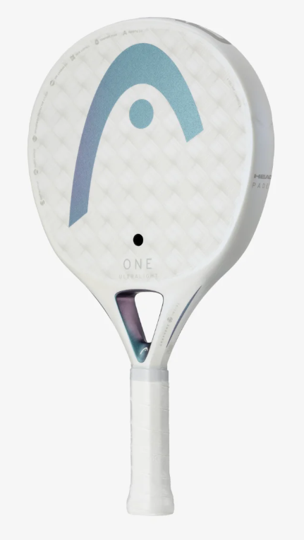 One Ultralight White 25 | Head