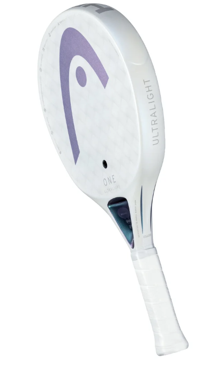 One Ultralight White 25 | Head