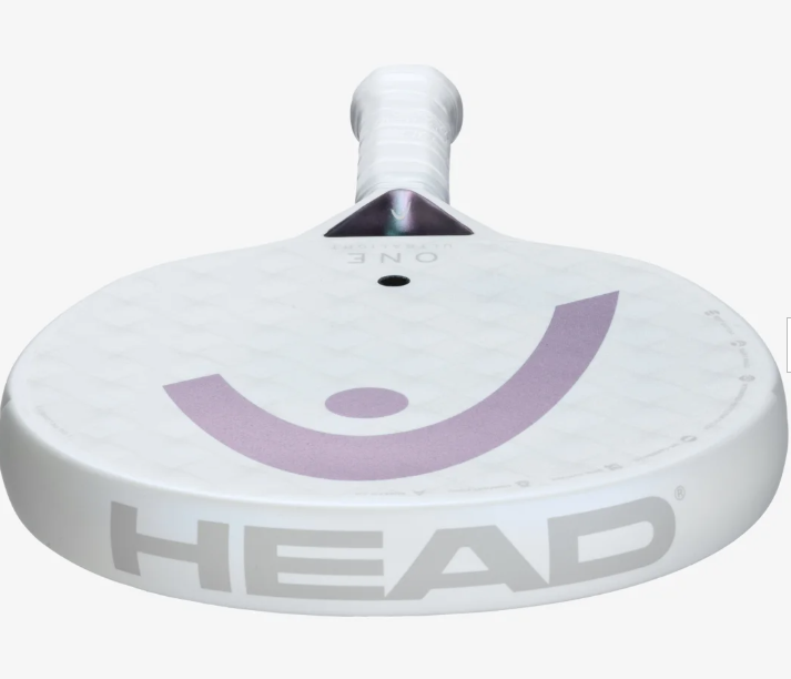 One Ultralight White 25 | Head