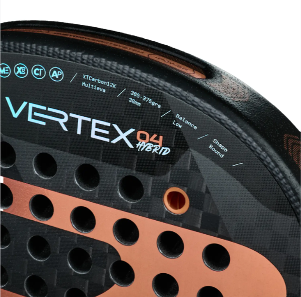 Vertex 04 Hybrid 25 | Bullpadel