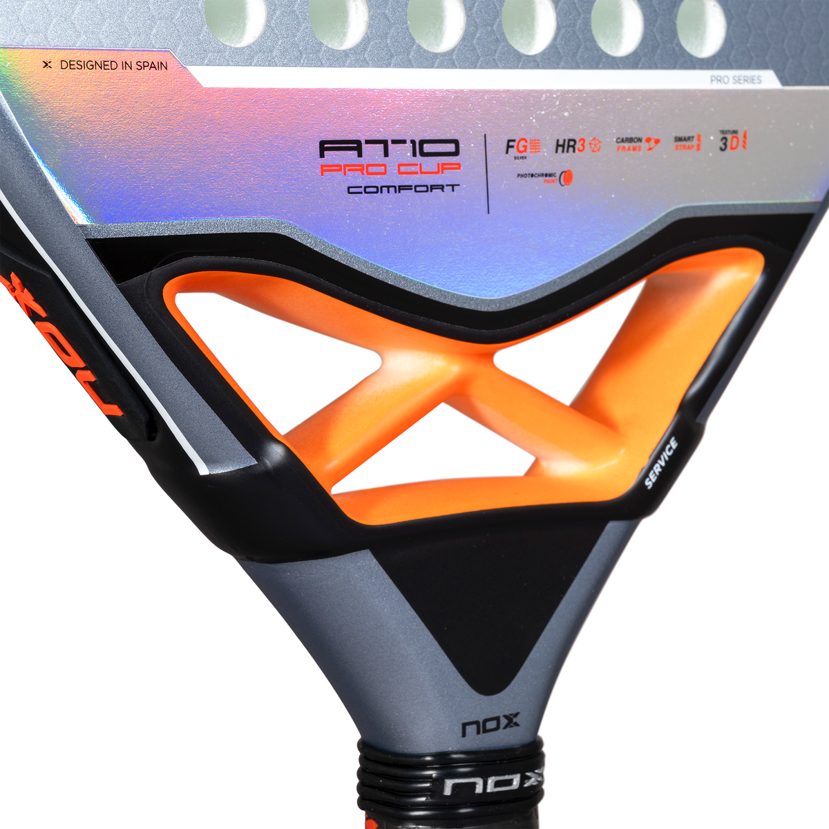 ML10 Pro Cup Comfort 2025 | Nox