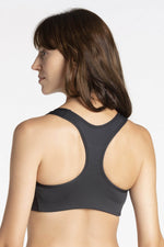 Brassière de sport Team Noire | Nox