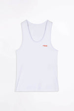 Débardeur de padel femme Team Blanc | Nox