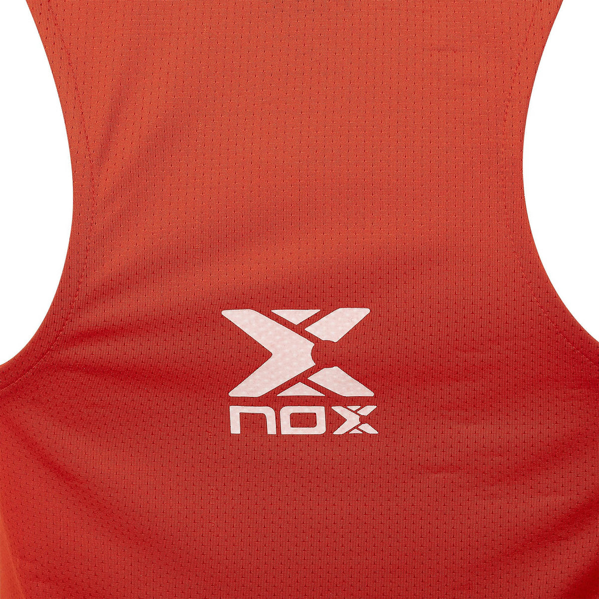 Débardeur de padel femme Team Rouge | Nox