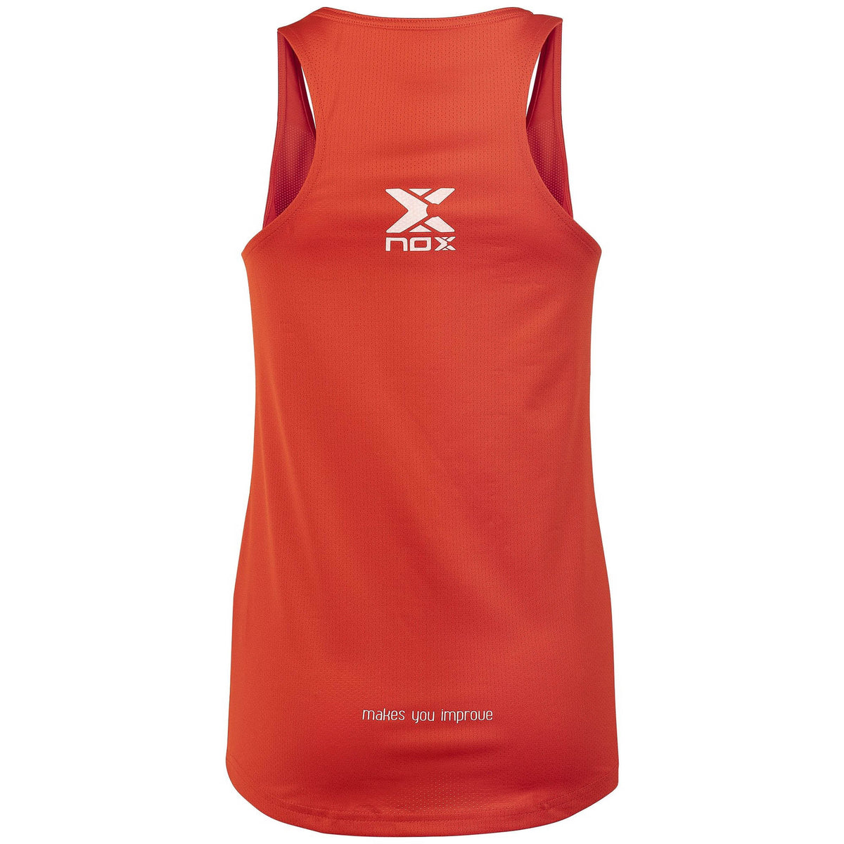 Débardeur de padel femme Team Rouge | Nox