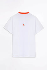 Polo Team Regular Blanc | Nox