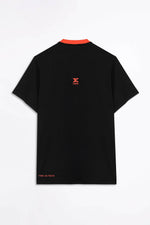 Polo Team Regular Noir | Nox