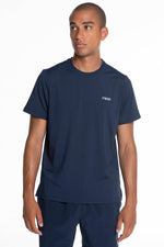 T-Shirt Team Regular Bleu | Nox