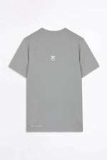 T-Shirt Team Regular Gris | Nox