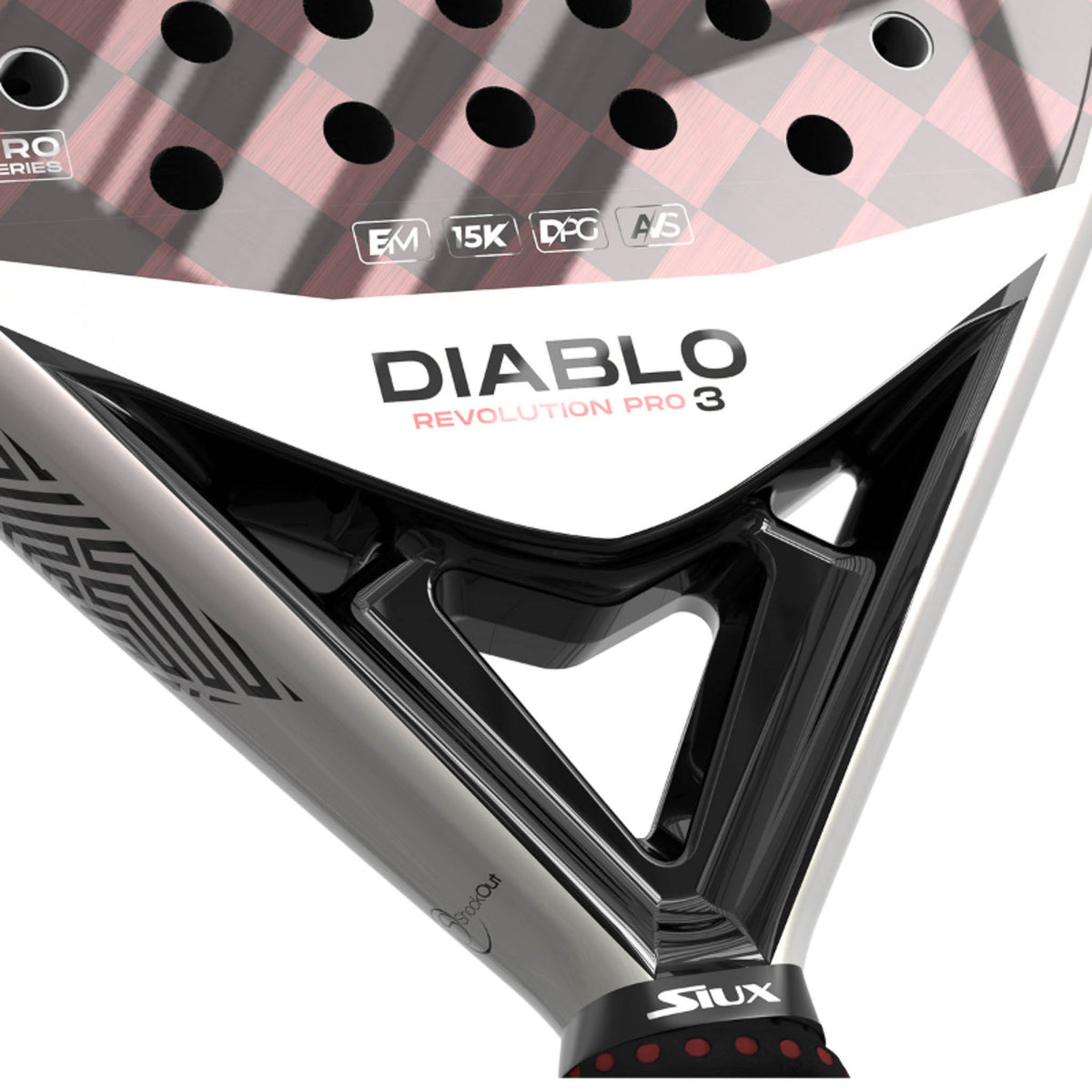 Diablo Revolution 3 Sanyo Pro | Siux