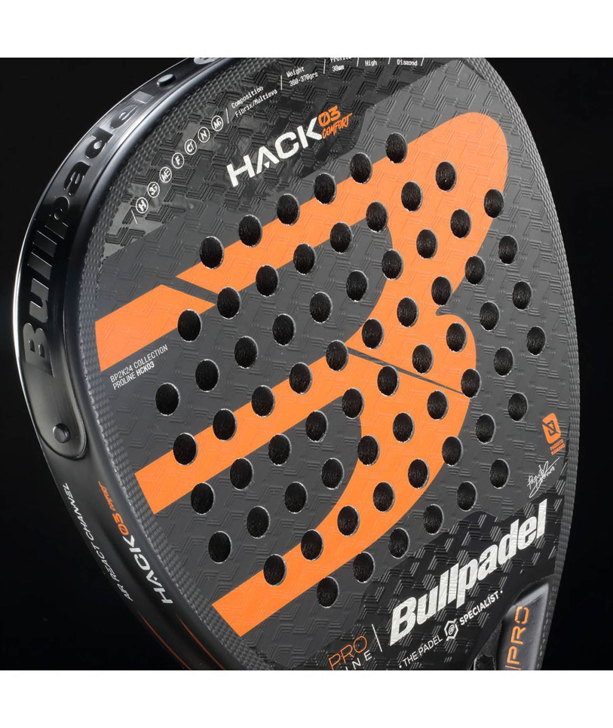 Hack 03 Comfort 24 | Bullpadel