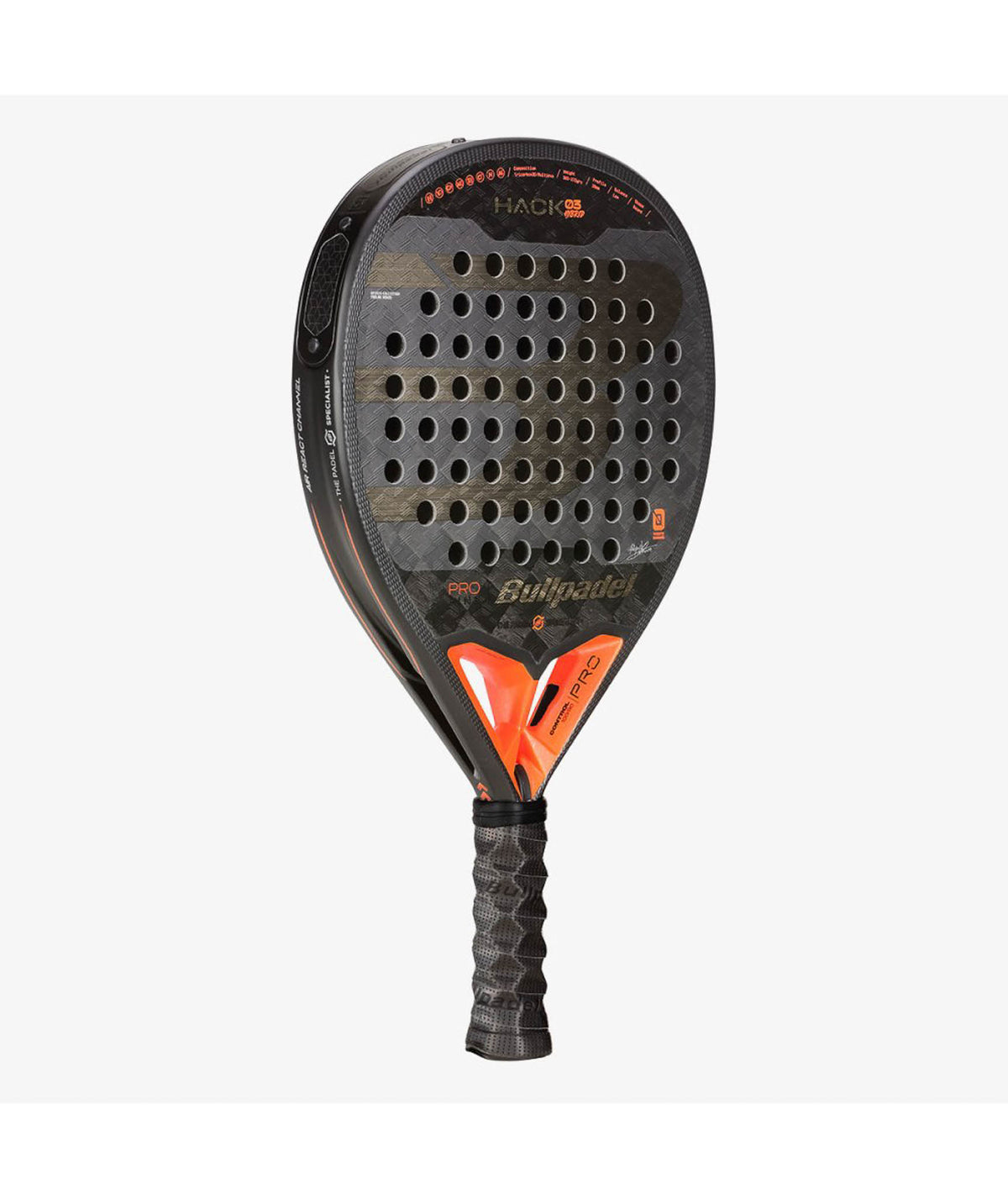 Hack 03 Hybrid 24 | Bullpadel