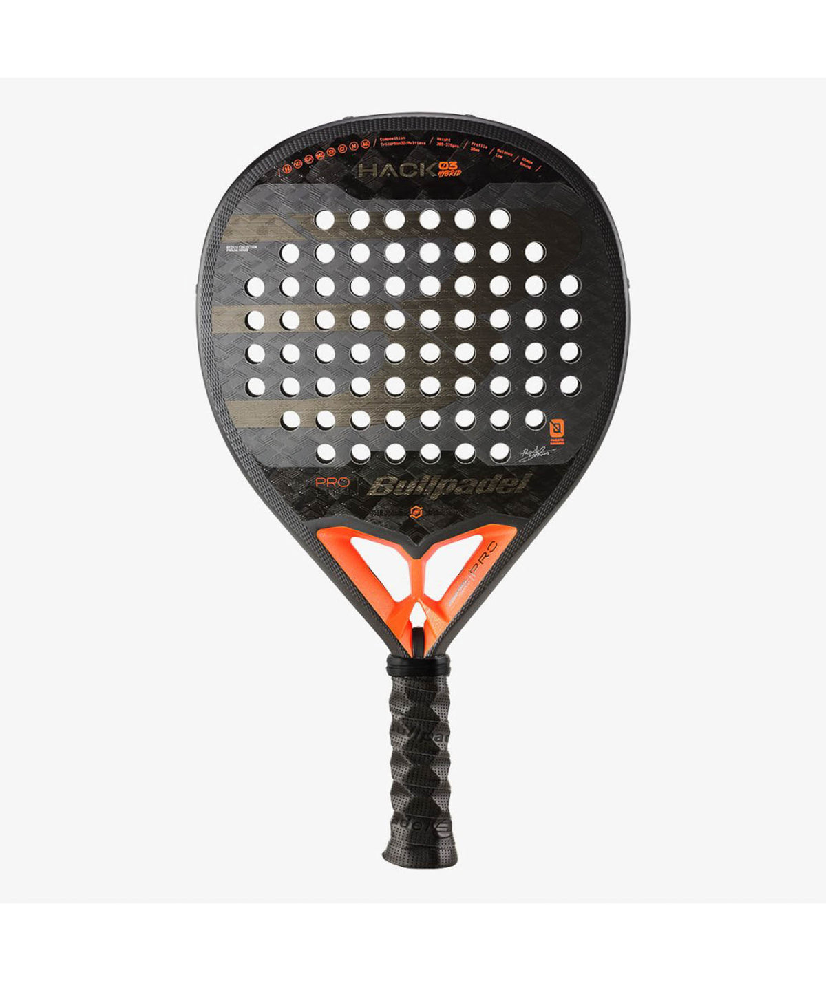 Hack 03 Hybrid 24 | Bullpadel